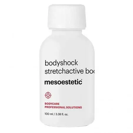 Бустер для борьбы с растяжками на теле, Mesoestetic Bodyshock Stretchmarks Booster