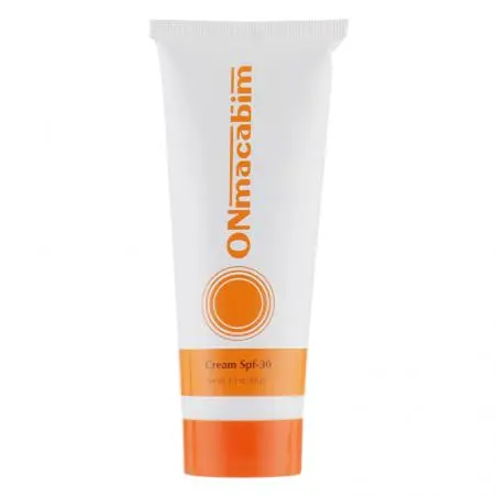 Солнцезащитный крем для лица, ONmacabim PR Cover Cream SPF30 White