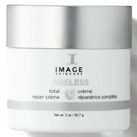 Ночной крем для омоложения и укрепления кожи лица, Image Skincare Ageless Total Repair Crème