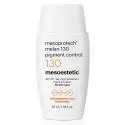 Тональный крем для лица с защитой от солнца, Mesoestetic Mesoprotech Melan 130+ Pigment Control SPF50