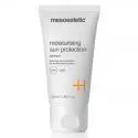 Солнцезащитный увлажняющий крем для лица, Mesoestetic Mesoprotech Moisturising Sun Protection SPF50