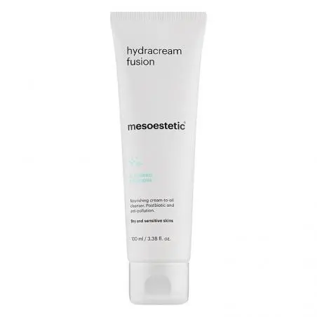 Крем-масло для очищения кожи лица, Mesoestetic Cleansing Solutions Hydracream Fusion