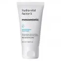 Гидро-питательных крем для сухой и обезвоженной кожи лица, Mesoestetic Hydra-Vital Factor K