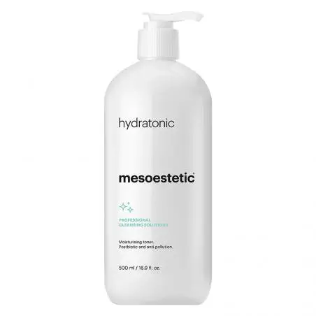 Очищающий тоник для всех типов кожи лица, Mesoestetic Hydratonic