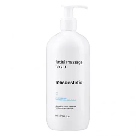 Профессиональный массажный крем для лица, Mesoestetic Facial Massage Cream