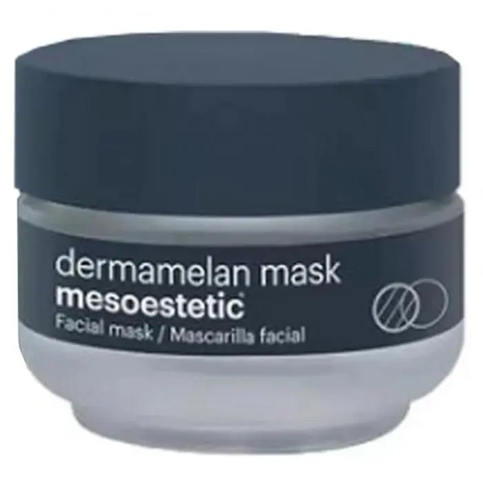 Осветляющая маска для лица, Mesoestetic Dermamelan Mask