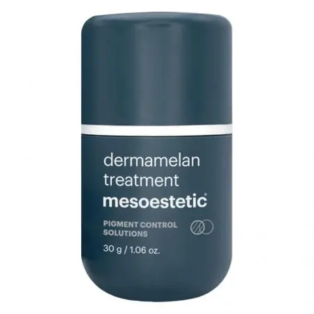 Восстанавливающий депигментирующий крем для лица, Mesoestetic Dermamelan Treatment Cream
