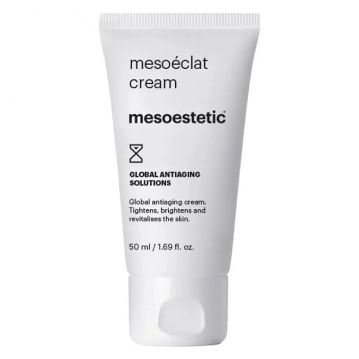 Крем для увлажнения и омоложения кожи лица, Mesoestetic Mesoeclat Cream