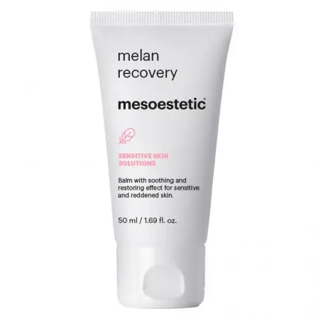 Бальзам для чувствительной и раздраженной кожи тела, Mesoestetic Melan Recovery