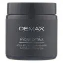 Экстраувлажняющая лифтинг-маска для лица, Demax Hydra Optima Aqua Infusion Cream Mask Intensive Hydration