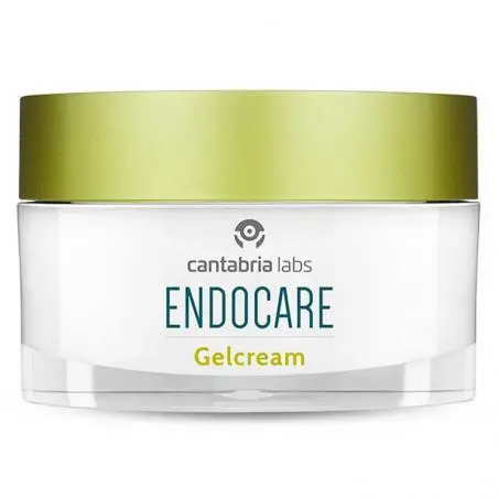 Регенерирующий, омолаживающий гель-крем для лица, Cantabria Labs Endocare Gel-Cream