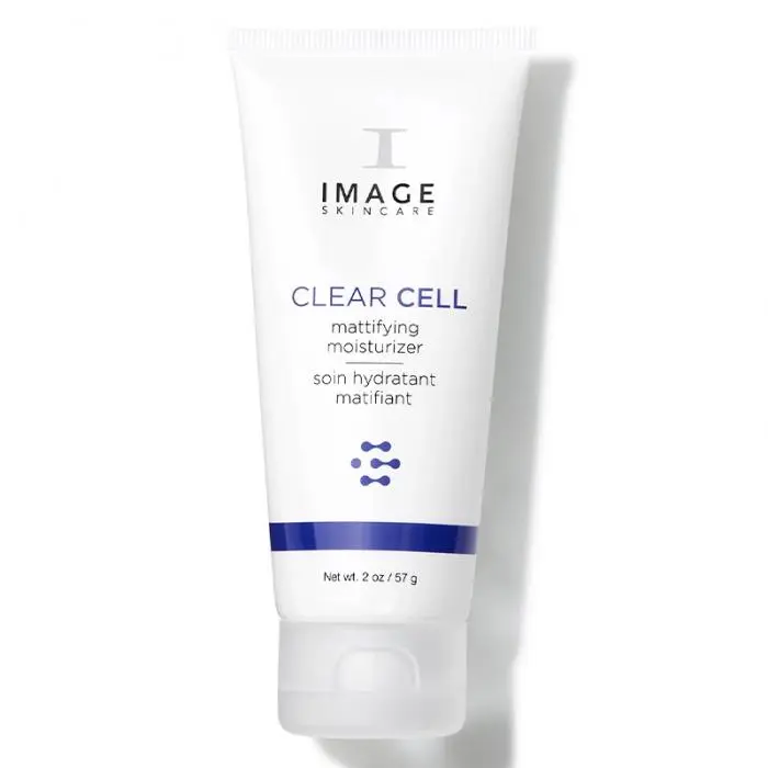 Увлажняющий крем для лица с матирующим эффектом, Image Skincare Clear Cell Mattifying Moisturizer