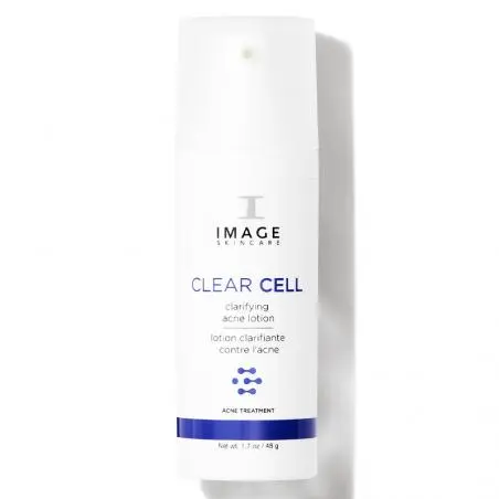 Эмульсия для борьбы с акне и воспалениями на коже лица, Image Skincare Clear Cell Clarifying Acne Lotion