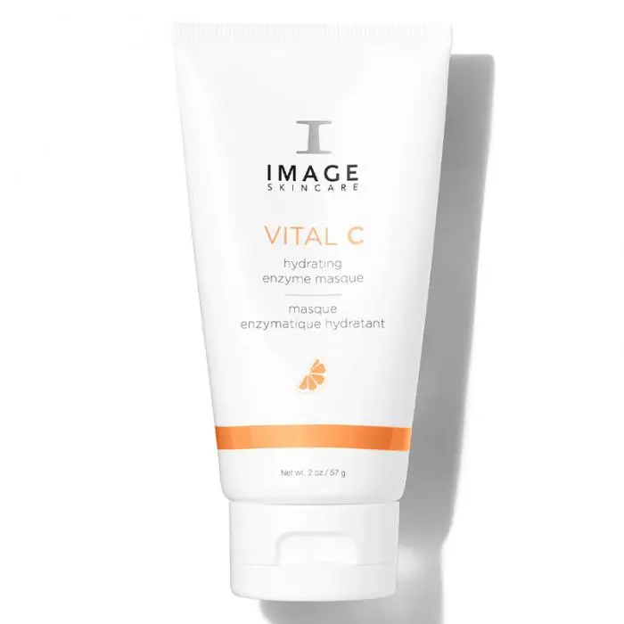 Натуральная омолаживающая маска для лица, Image Skincare Vital C Hydrating Enzyme Masque