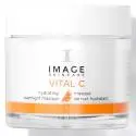 Ночная увлажняющая и питательная маска для кожи лица, Image Skincare Vital C Hydrating Overnight Masque