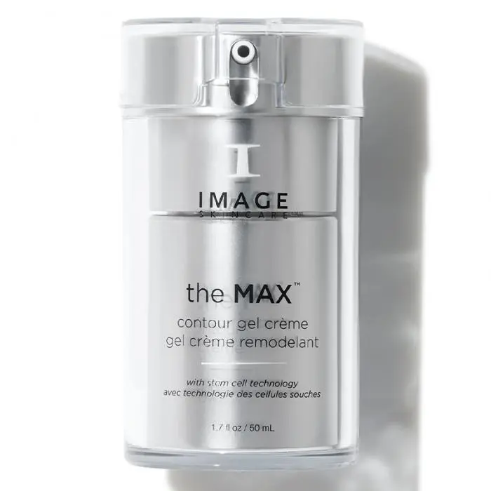 Крем-гель для контурного моделирования лица, Image Skincare The Max Contour Crème