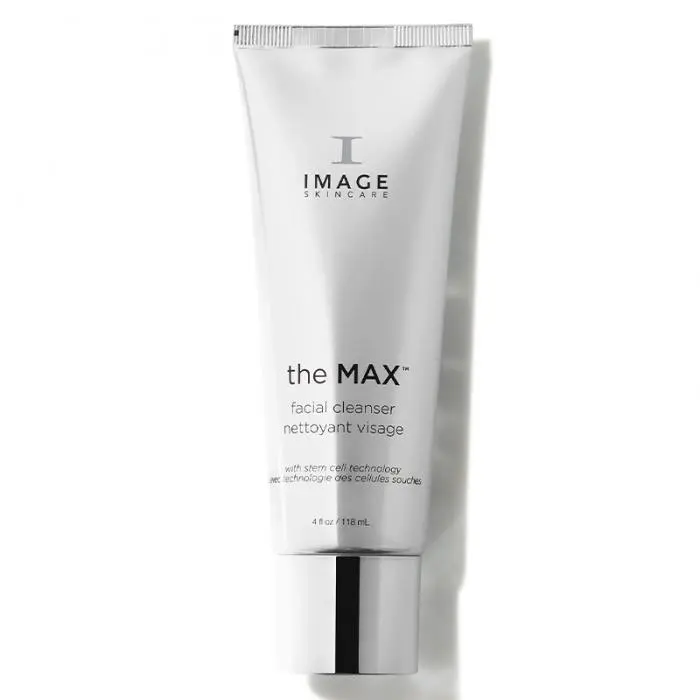 Очищающий гель для зрелой кожи лица, Image Skincare The Max Stem Cell Facial Cleanser
