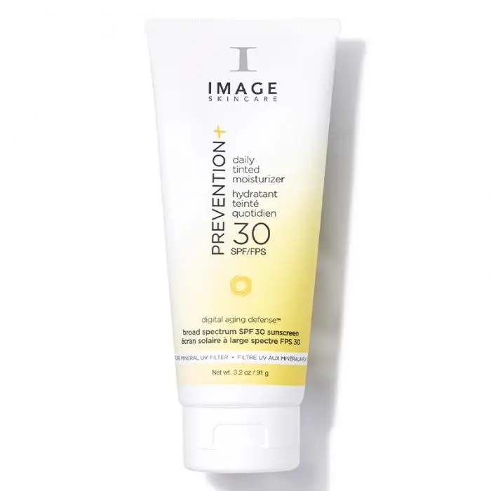 Тонирующий дневной крем для лица с защитой от солнца, Image Skincare Prevention+ Daily Tinted Moisturizer SPF30
