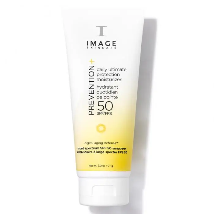 Омолаживающий крем для лица с защитой от солнца, Image Skincare Prevention+ Daily Ultimate Protection Moisturizer SPF50