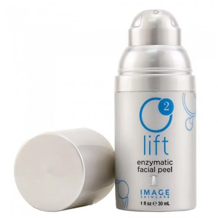 Энзимный пилинг для лица, Image Skincare O2 Lift Enzymatic Facial Peel