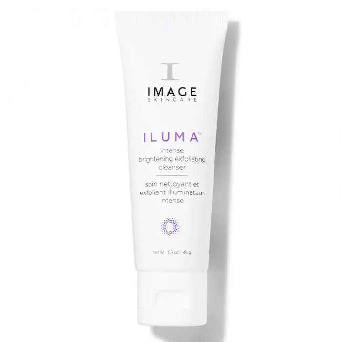 Эксфолиирующий клинсер для лица с осветляющим эффектом, Image Skincare Iluma Intense Brightening Exfoliating Cleanser