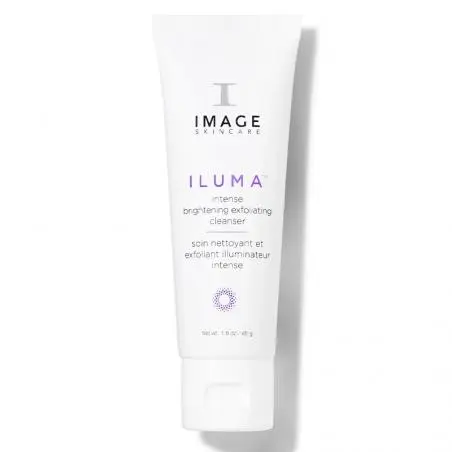 Эксфолиирующий клинсер для лица с осветляющим эффектом, Image Skincare Iluma Intense Brightening Exfoliating Cleanser