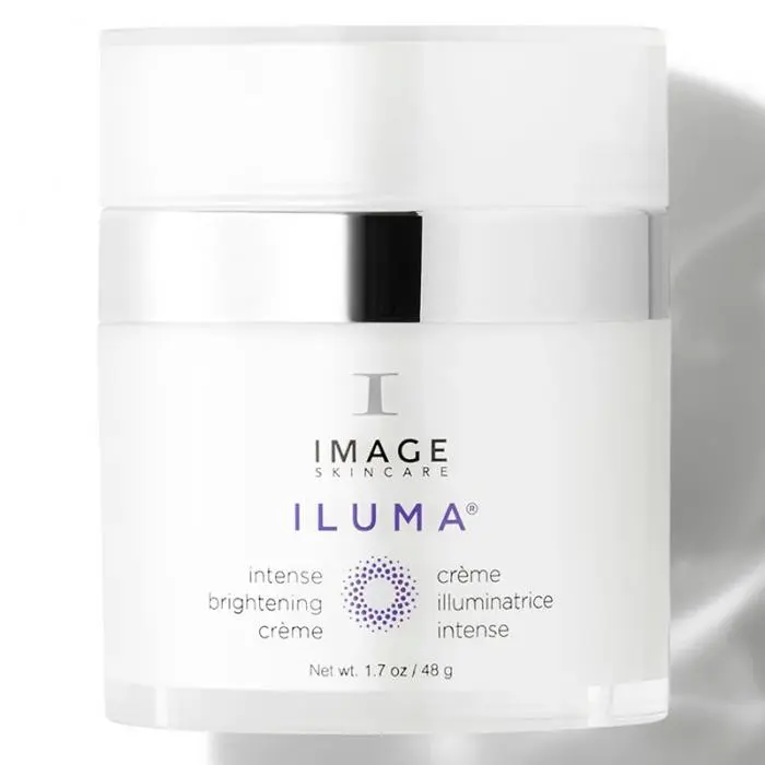 Інтенсивний освітлюючий крем для обличчя з нерівним відтінком шкіри, Image Skincare Iluma Intense Brightening Crème