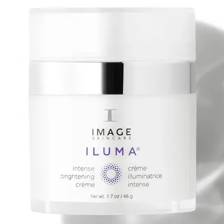 Интенсивный осветляющий крем для лица с неровным оттенком кожи, Image Skincare Iluma Intense Brightening Crème