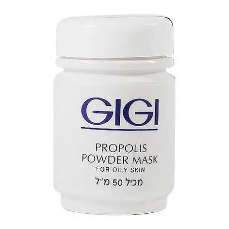 Прополисная пудра, GiGi Propolis Powder Mask