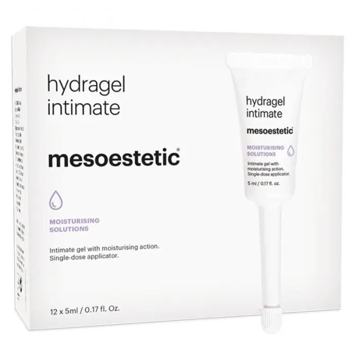 Увлажняющий гель для женской интимной зоны, Mesoestetic Moisturising Solutions Hydragel Intimate