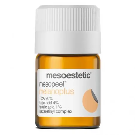 Срединный депигментирующий химический пилинг для тела, Mesoestetic Mesopeel Melanoplus