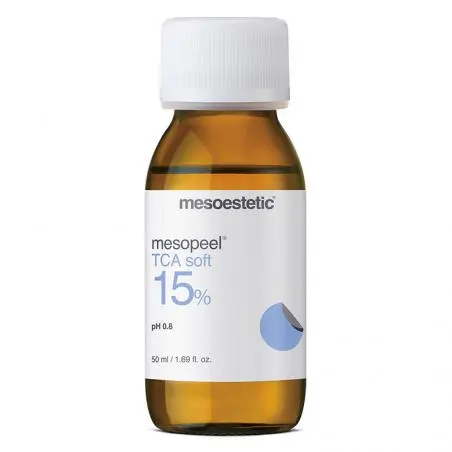Пилинг для тела на основе трихлоруксусной кислоты, Mesoestetic Мesopeel TCA 15%
