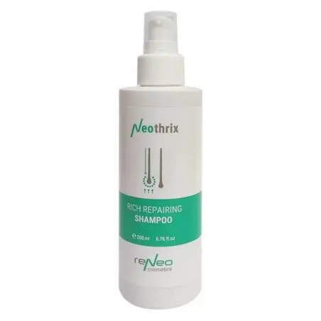 Комплексный, восстанавливающий шампунь для волос, Derma Series Neothrix Rich Repairing Shampoo