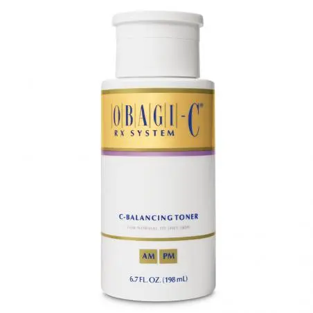 Лосьон для нормальной и жирной кожи лица, Obagi Medical C-RX System C-Balancing Toner Normal and Oily