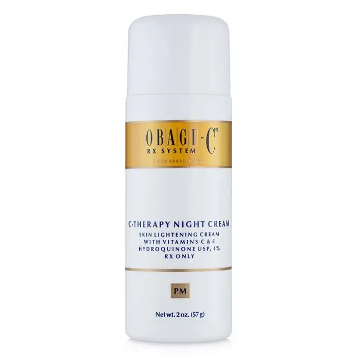 Нічний крем для обличчя, Obagi Medical C-RX System C-Therapy Night Cream