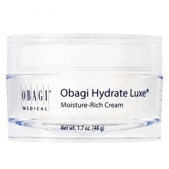 Зволожуючий, нічний крем для обличчя, Obagi Medical Hydrate Luxe Moisture-Rich Cream