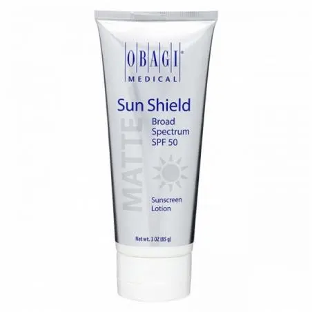 Солнцезащитный крем для лица, Obagi Medical Sun Shield Matte Broad Spectrum SPF50