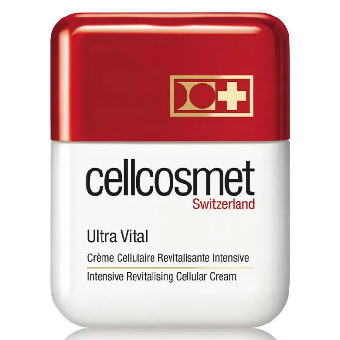 Ультравітальний клітинний крем для обличчя, Cellcosmet Ultra Vital Cream