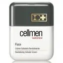 Восстанавливающий и омолаживающий крем для лица, Cellcosmet Cellmen Face