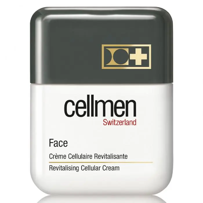 Відновлюючий та омолоджуючий крем для обличчя, Cellcosmet Cellmen Face