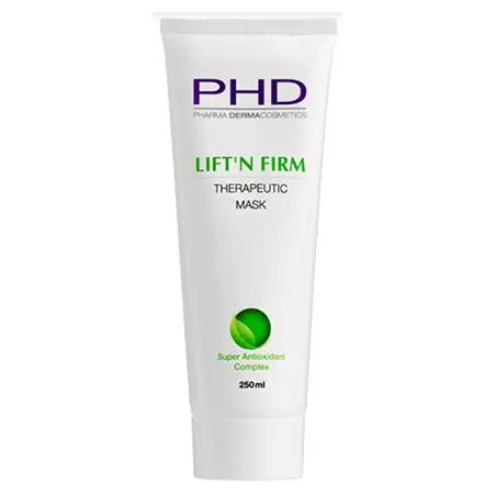 Лечебная маска для укрепления кожи лица и уменьшения морщин, PHD Lift’n Firm Therapeutic Mask