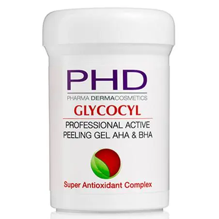 Профессиональный гель-пилинг для лица, PHD Glycocyl Professional Active Peeling Gel