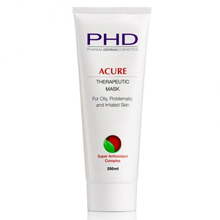 PHD Acure Therapeutic Mask