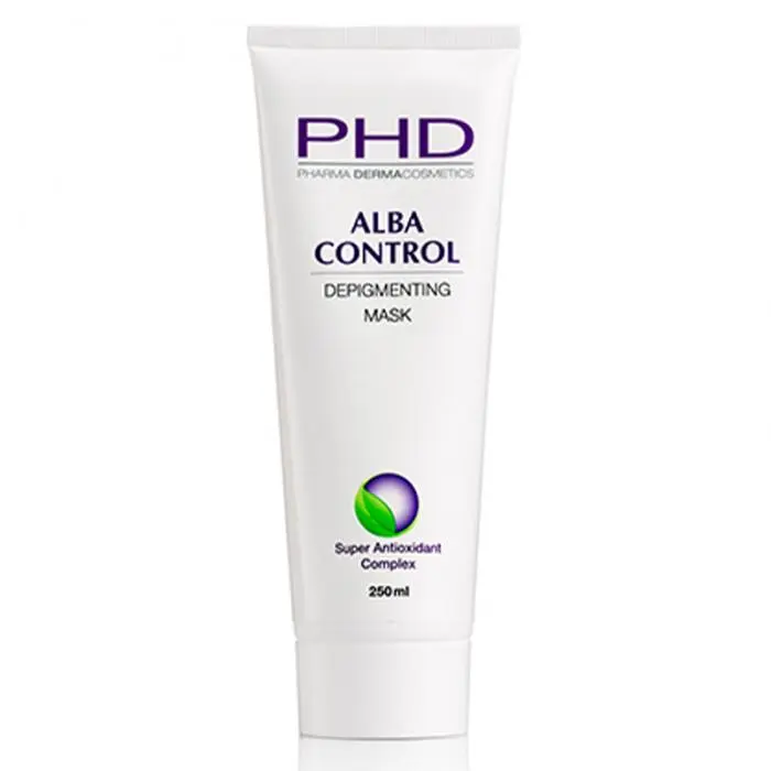 PHD Alba Control Depigmenting Mask
