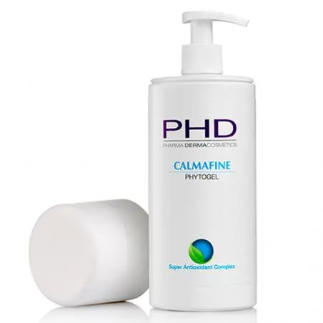 Заспокійливий зволожуючий лікувальний фітогель для обличчя і тіла, PHD Calmafine Phytogel
