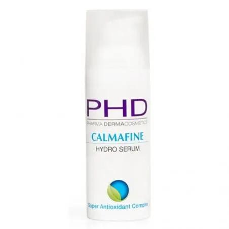 Лечебная увлажняющая сыворотка для лица, PHD Calmafine Hydro Serum