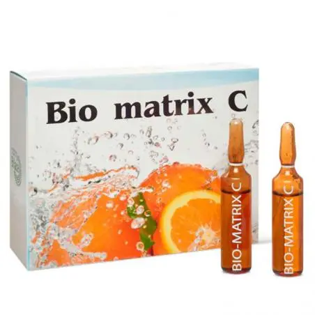 Омолаживающий комплекс для лица с витамином С, Brilace Bio-Matrix C