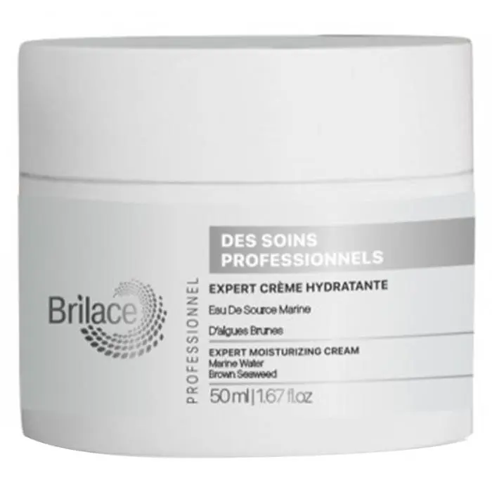 Увлажняющий крем для лица «Эксперт», Brilace Expert Moisturizing Cream