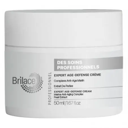 Антивозрастной крем для лица «Эксперт», Brilace Expert Age-Defense Cream