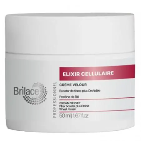 Антивіковий клітинний крем для обличчя «Велюр», Brilace Elixir Cellulaire Cream Velvet
